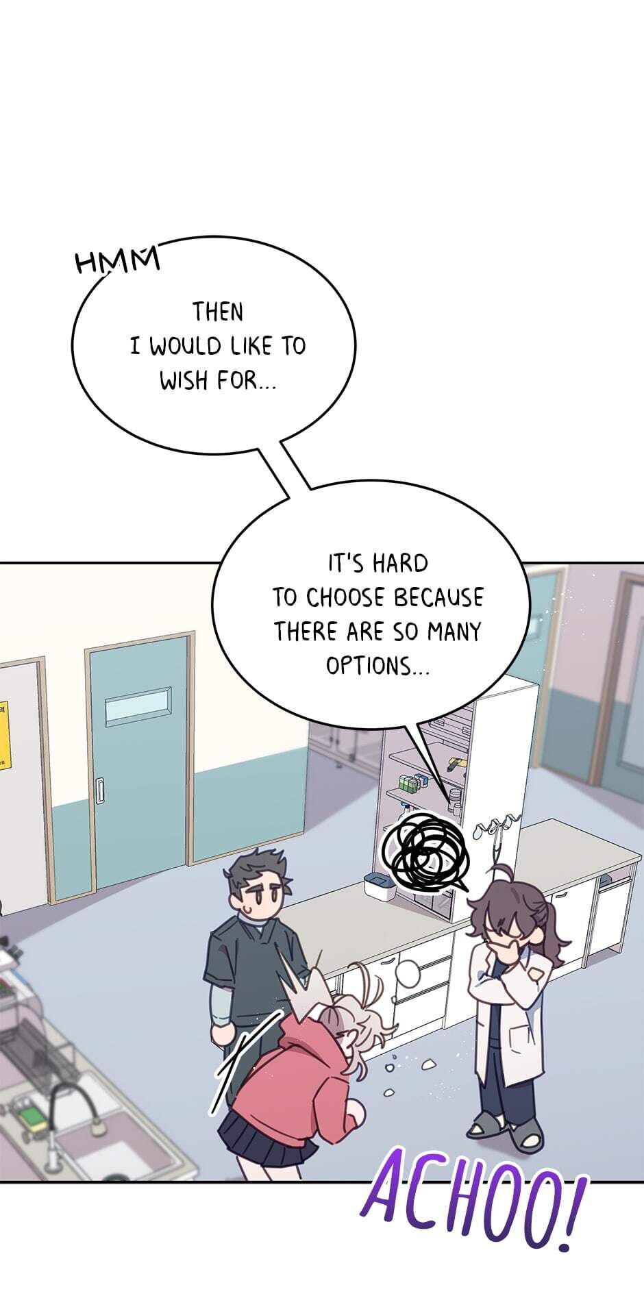 An animal hospital in the border area chapter 24 - page 42
