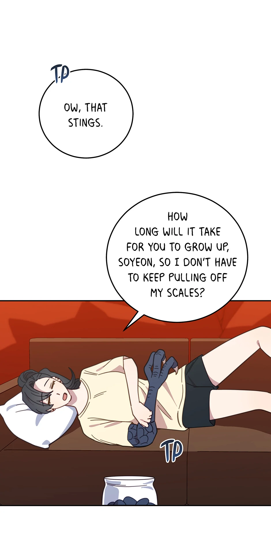 An animal hospital in the border area Chapter 123 - page 1