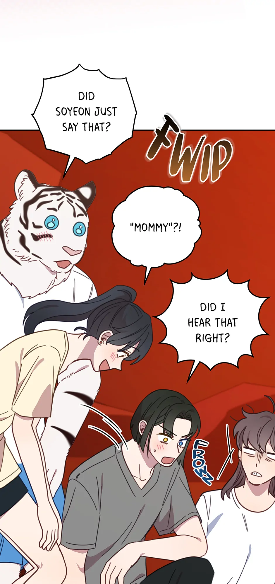 An animal hospital in the border area Chapter 123 - page 11