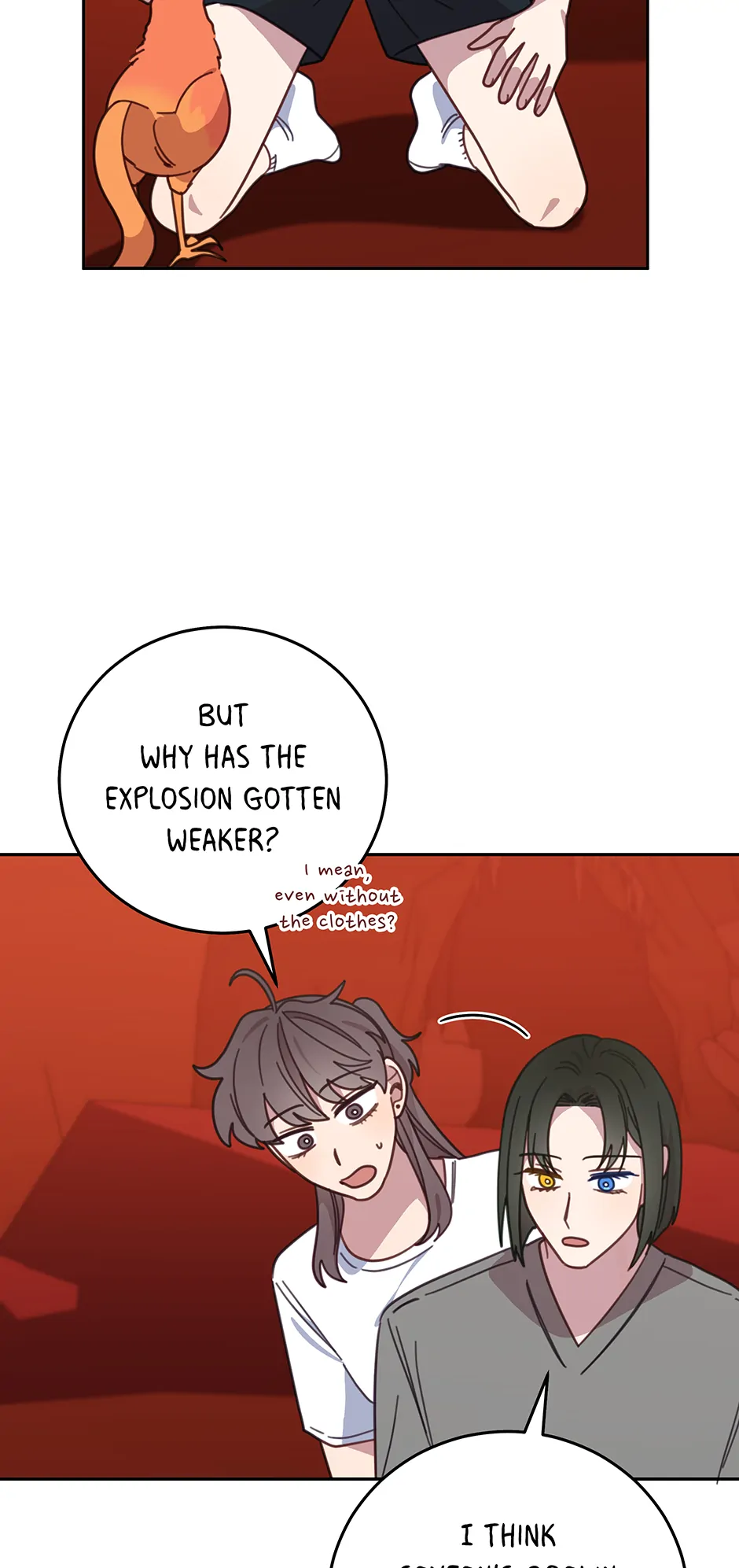 An animal hospital in the border area Chapter 123 - page 18