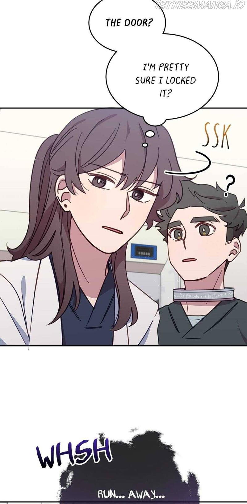 An animal hospital in the border area chapter 25 - page 38