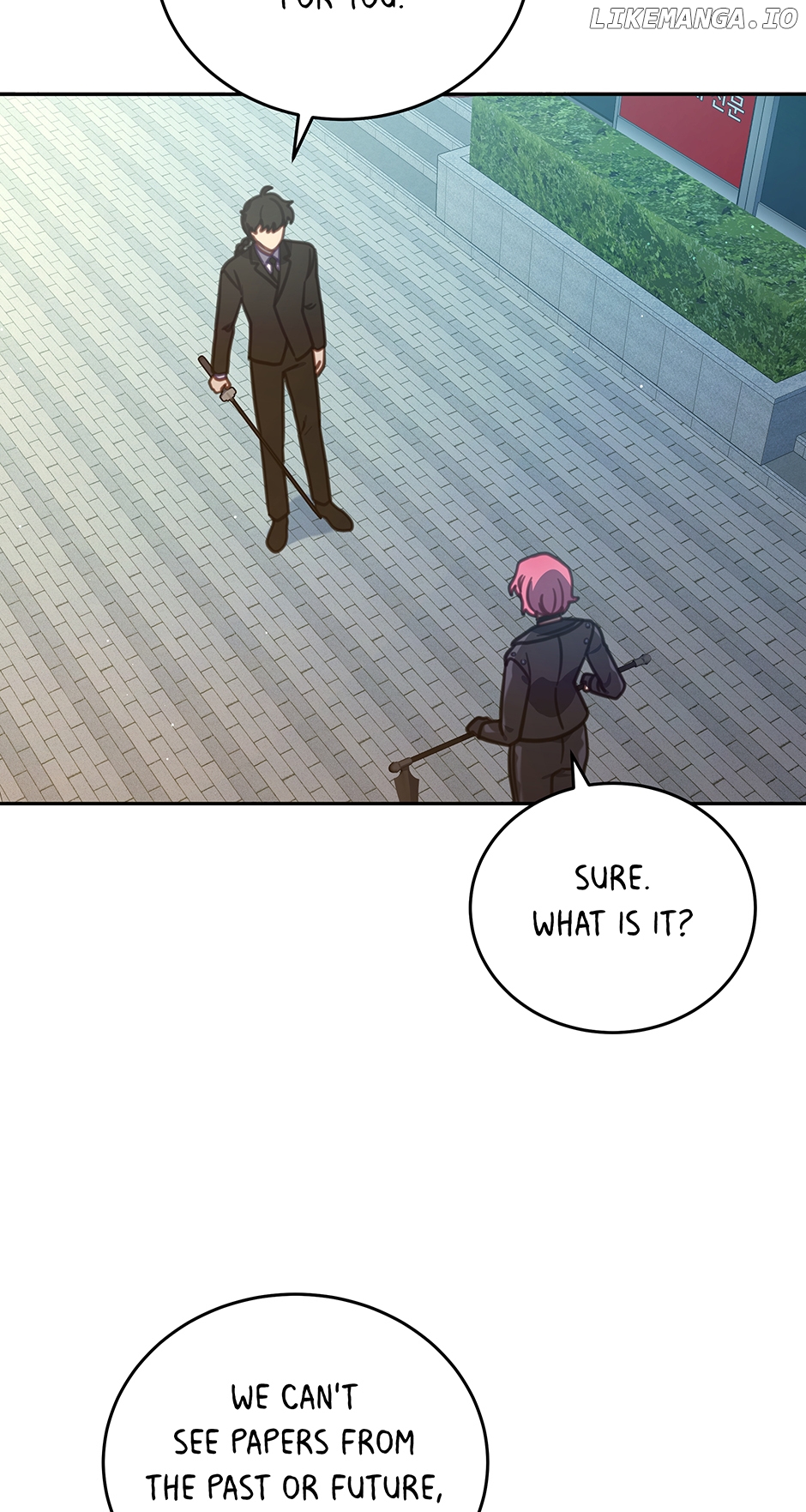 An animal hospital in the border area Chapter 102 - page 11