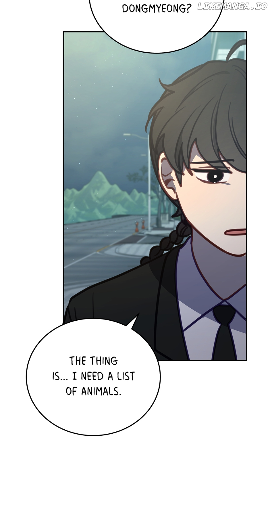 An animal hospital in the border area Chapter 102 - page 13