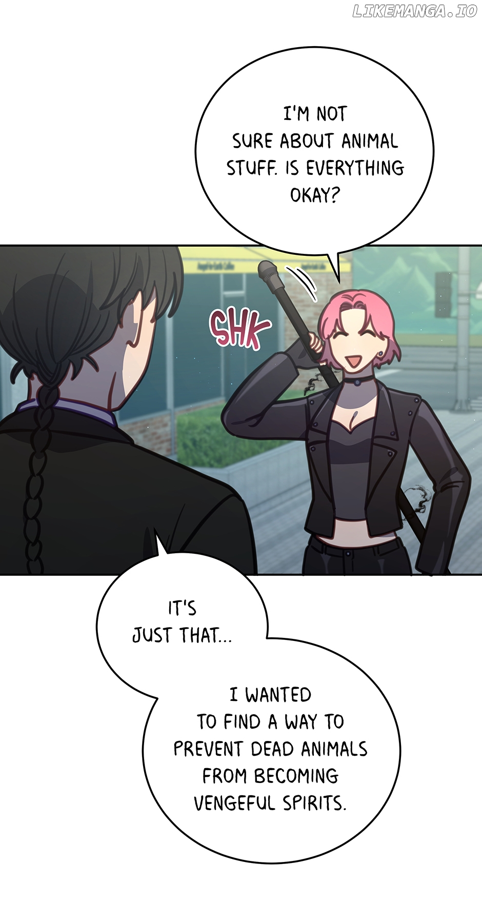 An animal hospital in the border area Chapter 102 - page 14
