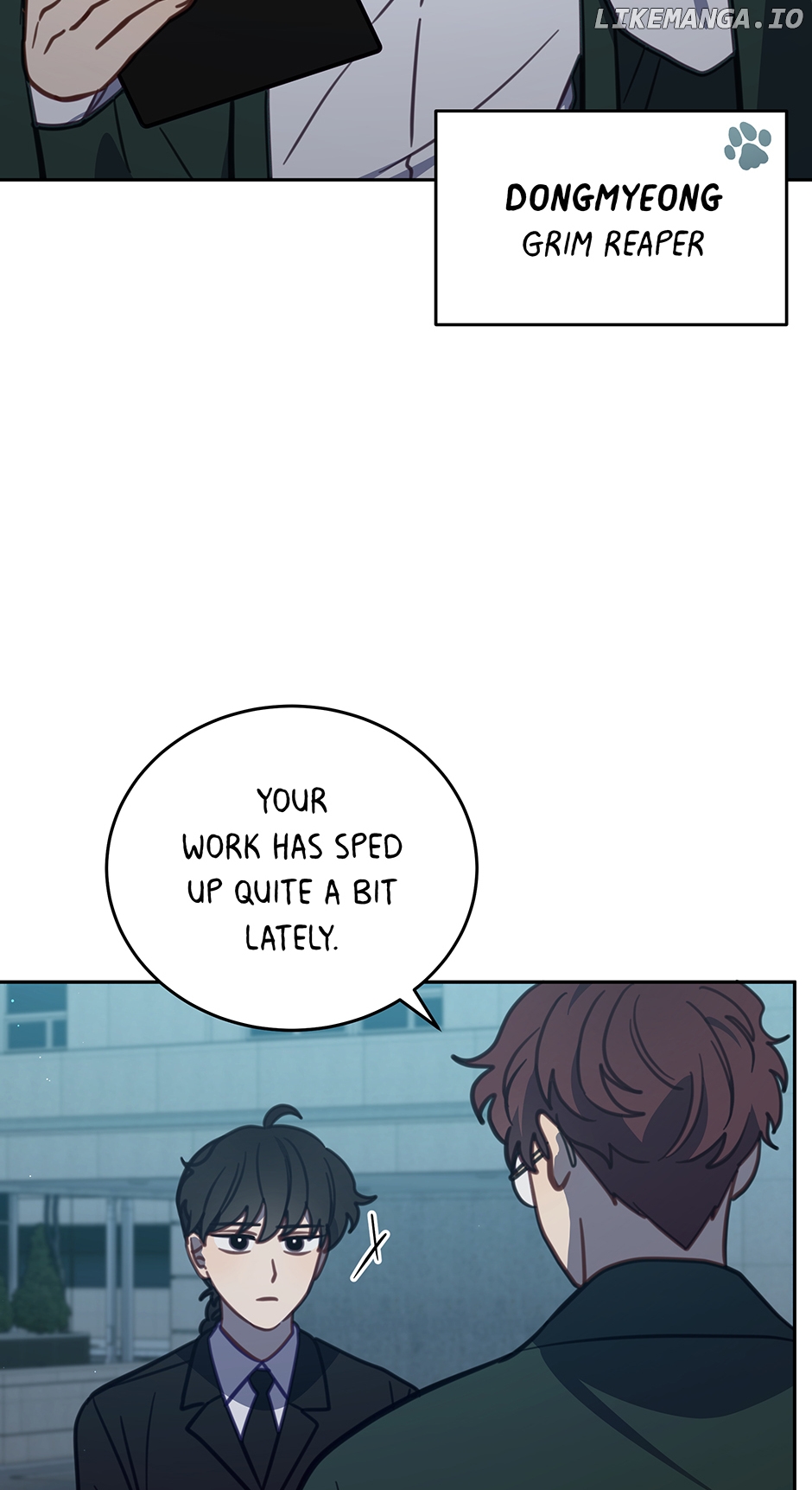 An animal hospital in the border area Chapter 102 - page 32