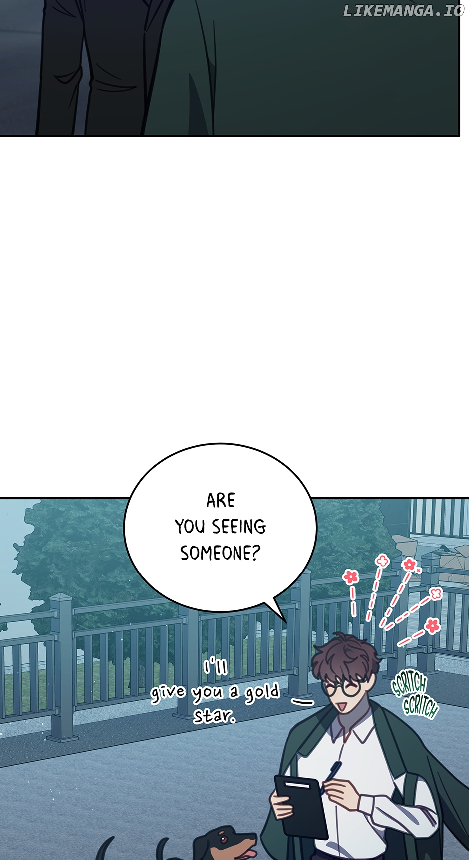 An animal hospital in the border area Chapter 102 - page 33
