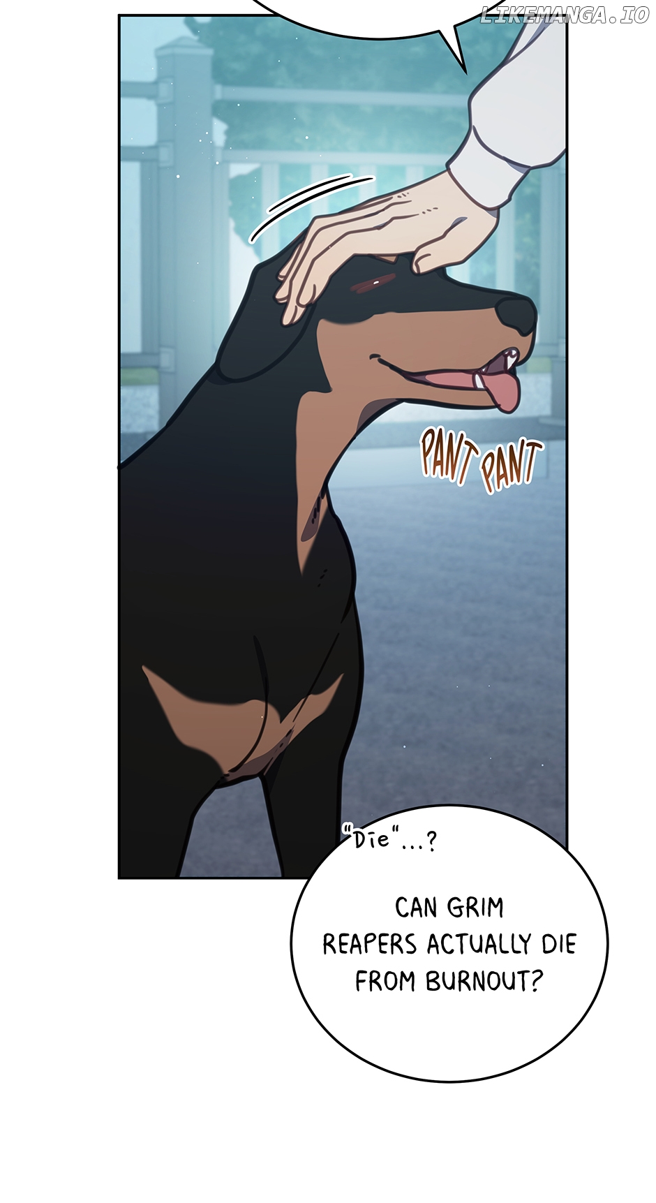 An animal hospital in the border area Chapter 102 - page 35