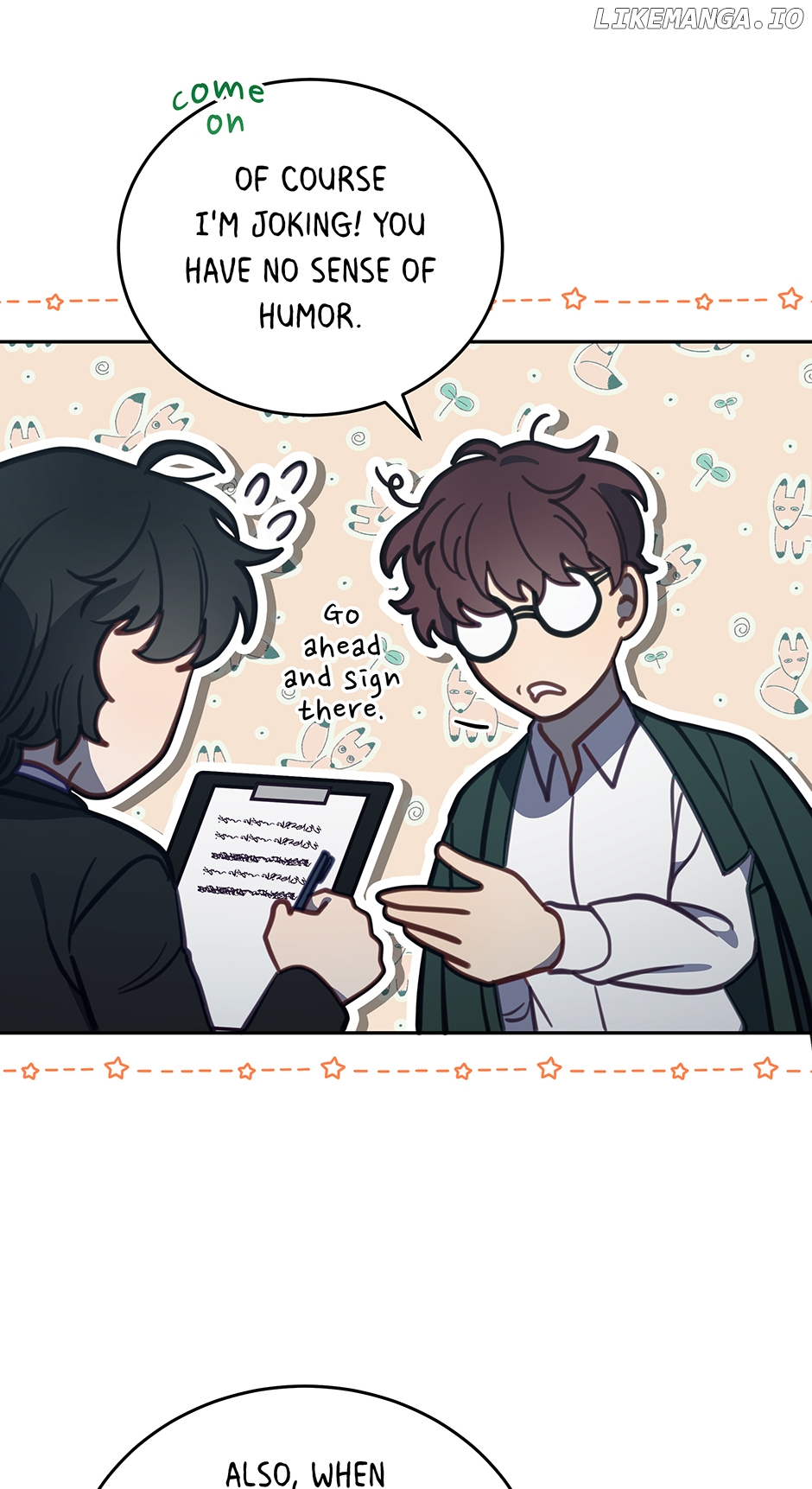 An animal hospital in the border area Chapter 102 - page 36