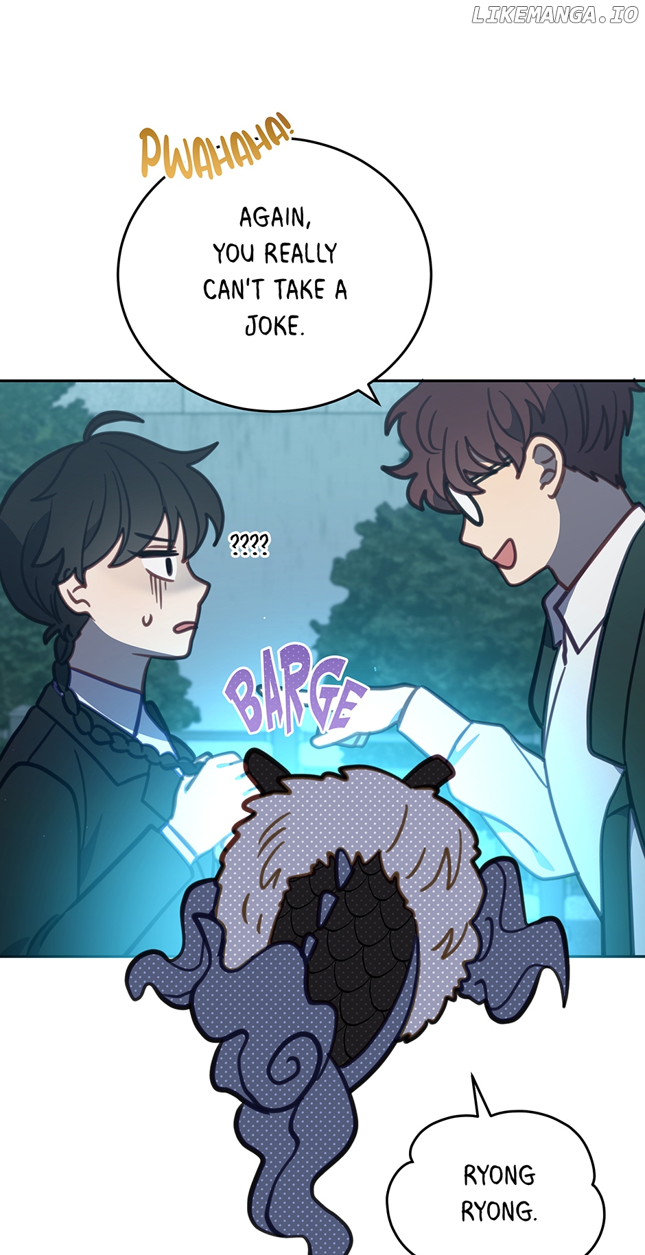 An animal hospital in the border area Chapter 102 - page 38