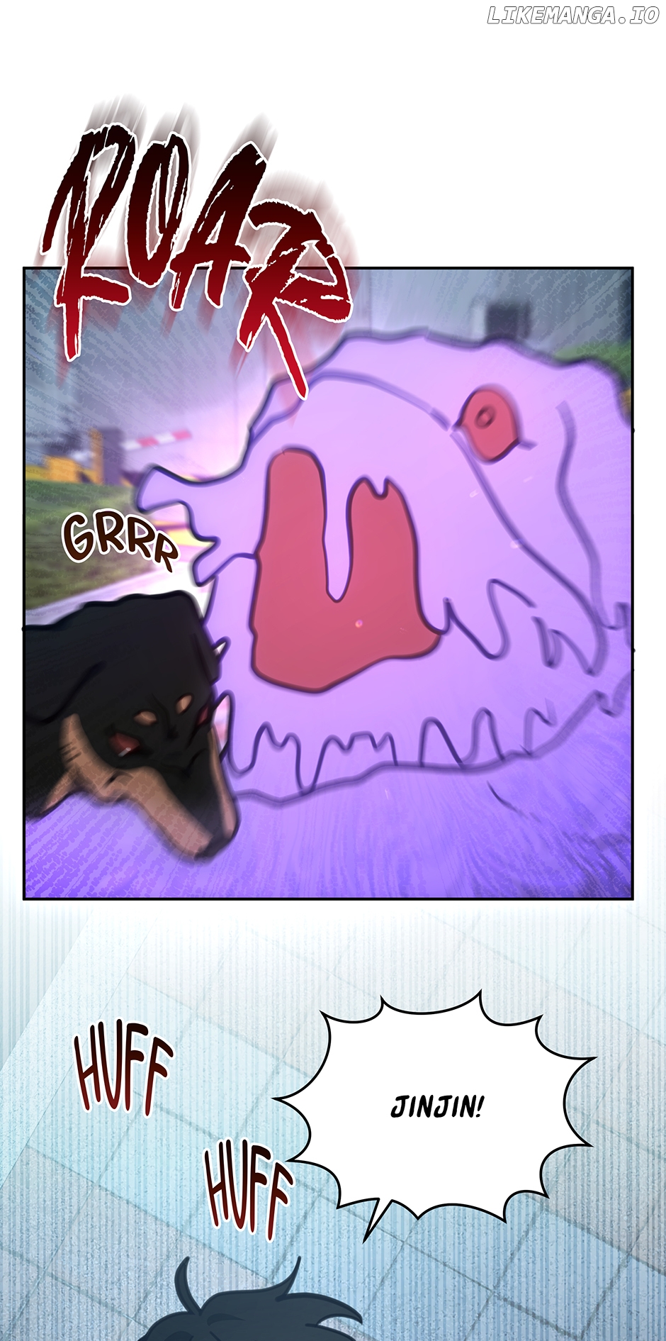 An animal hospital in the border area Chapter 102 - page 44