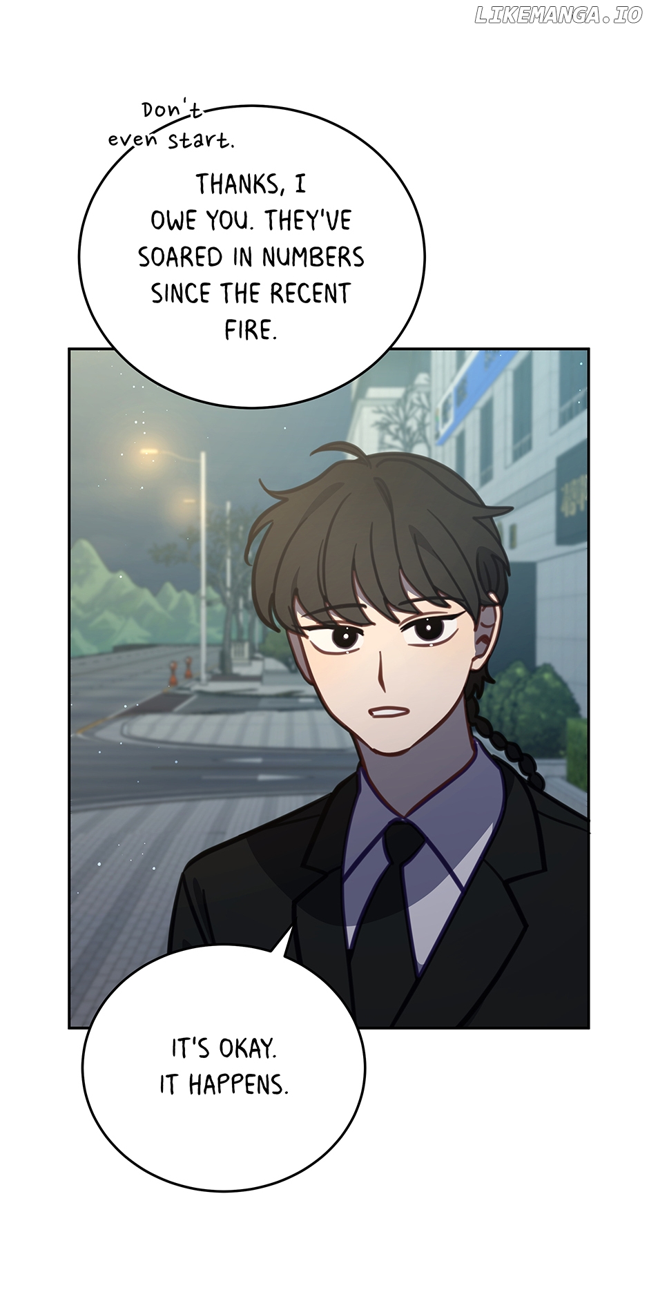 An animal hospital in the border area Chapter 102 - page 6