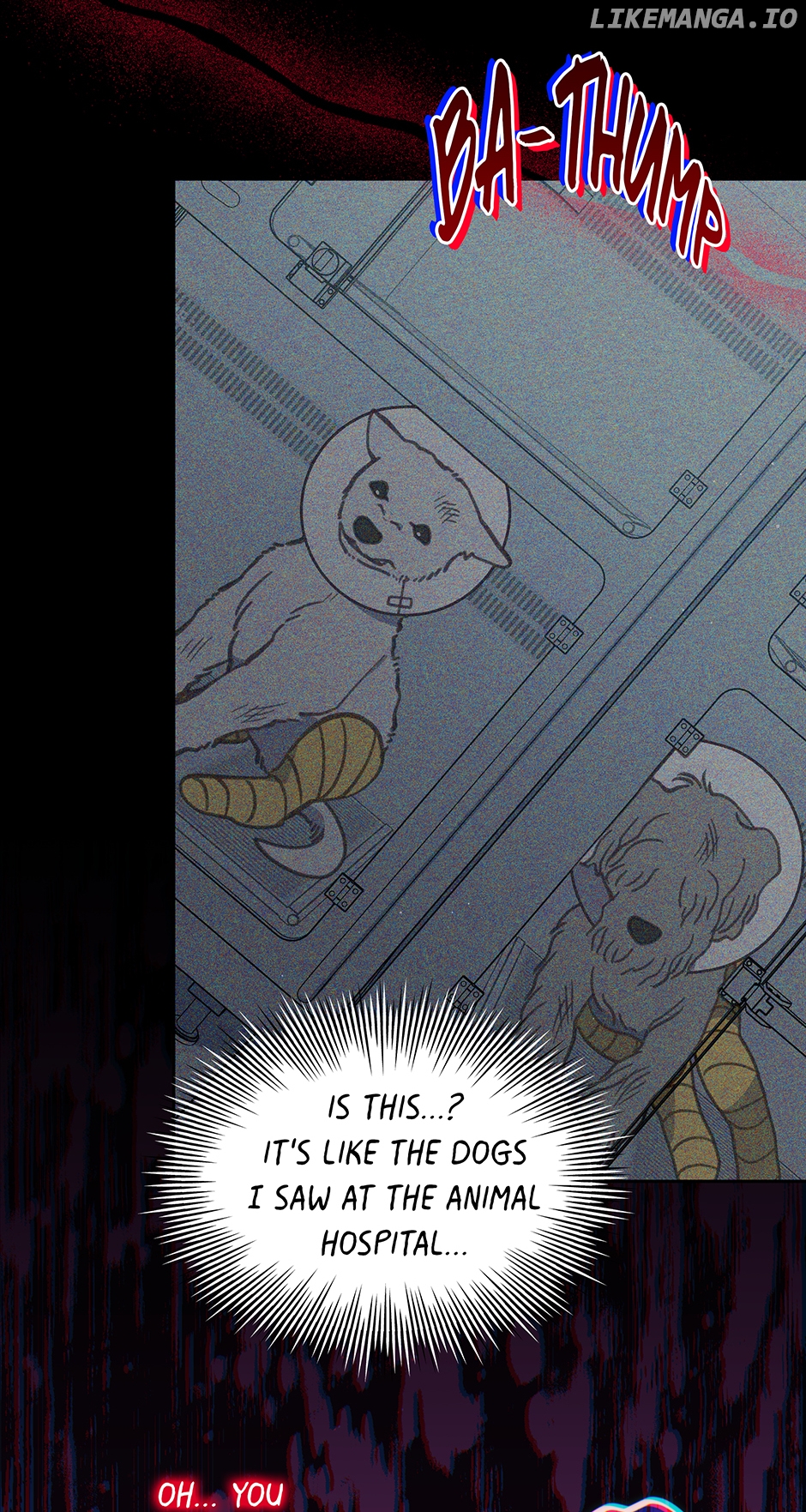 An animal hospital in the border area Chapter 102 - page 61