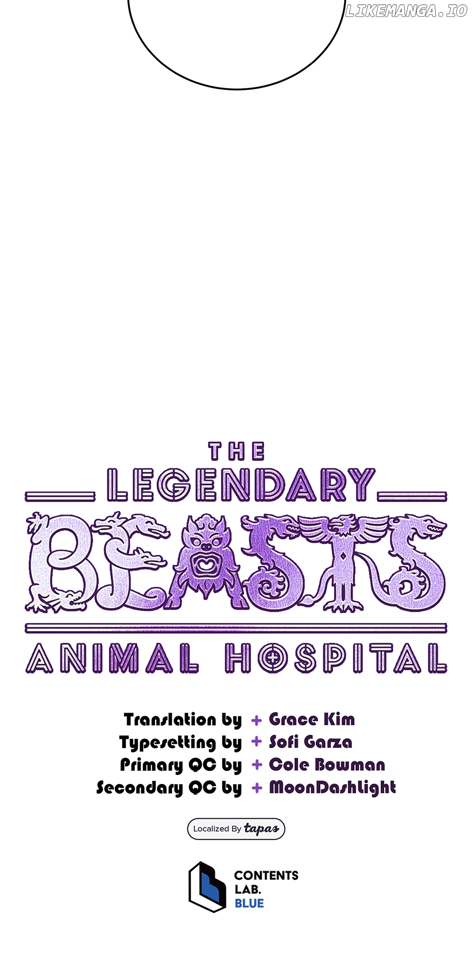 An animal hospital in the border area Chapter 102 - page 71