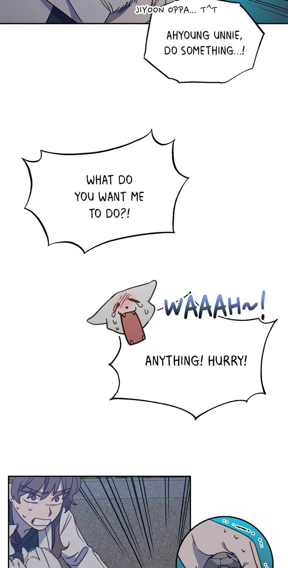 An animal hospital in the border area chapter 26 - page 34