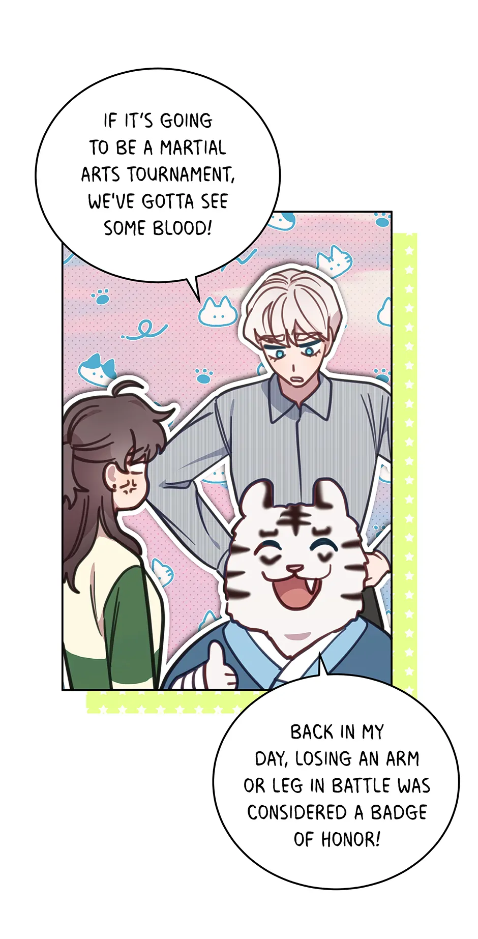 An animal hospital in the border area Chapter 111 - page 10