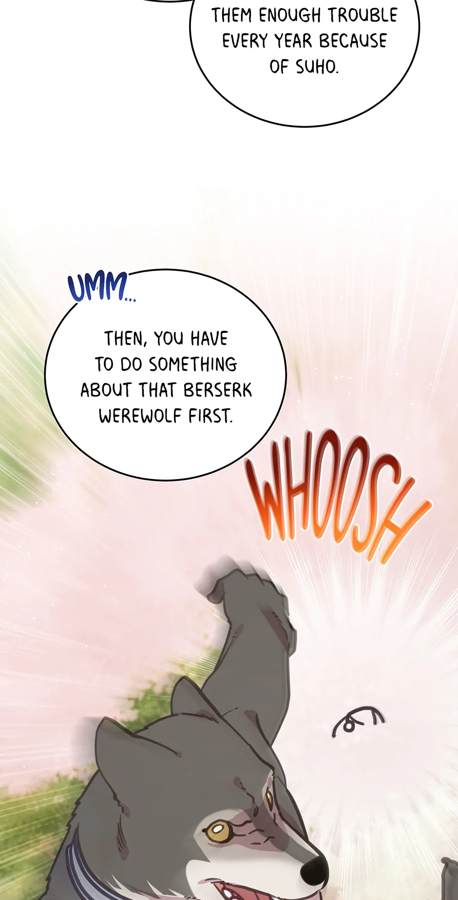 An animal hospital in the border area Chapter 111 - page 13