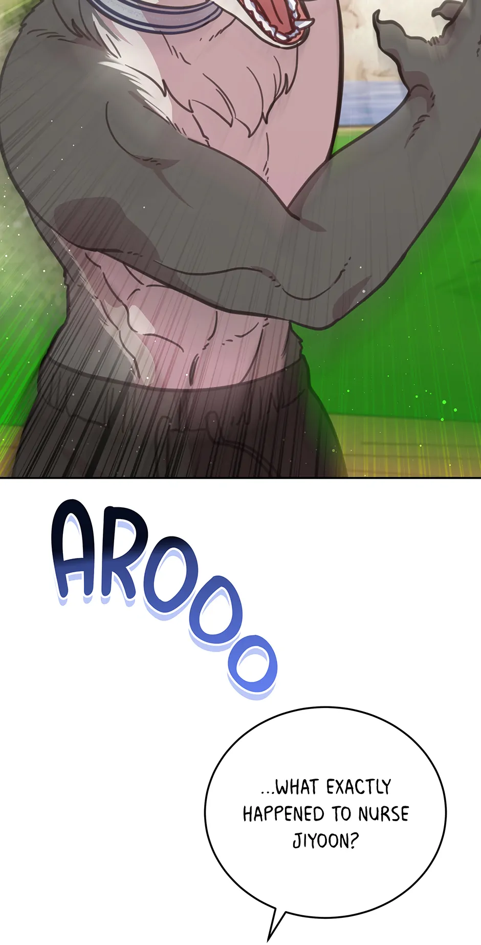 An animal hospital in the border area Chapter 111 - page 14