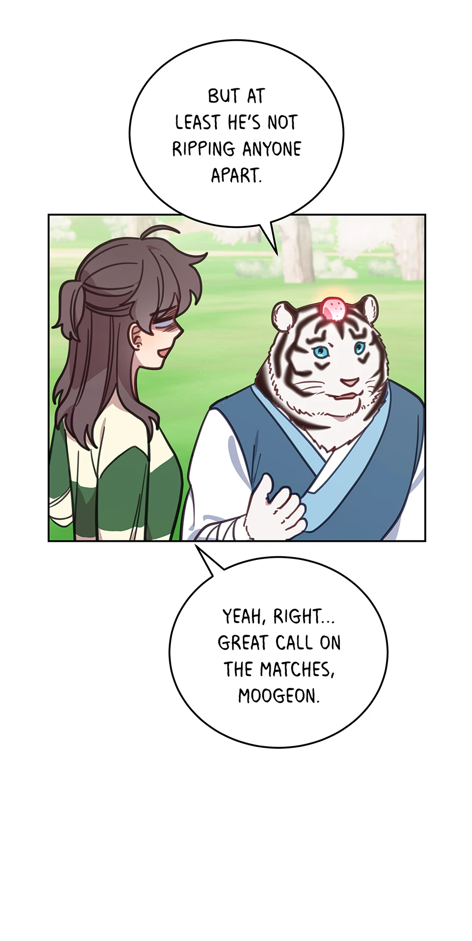 An animal hospital in the border area Chapter 111 - page 17