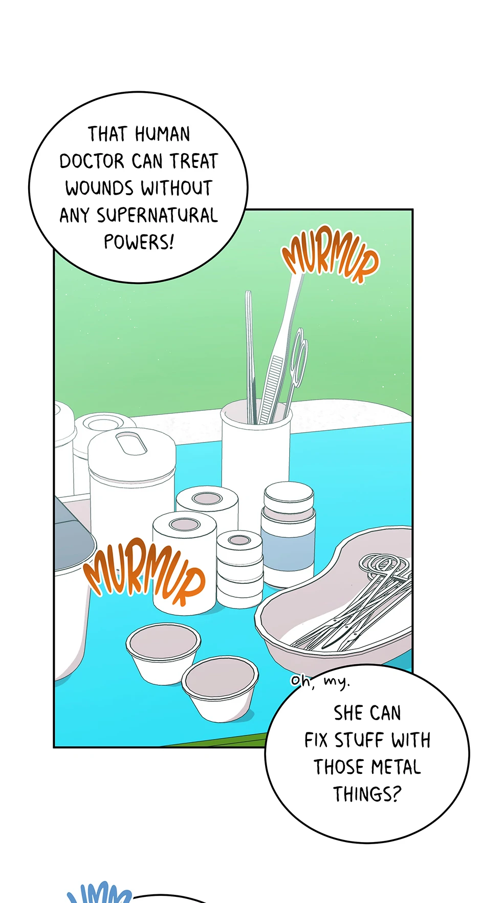 An animal hospital in the border area Chapter 111 - page 2