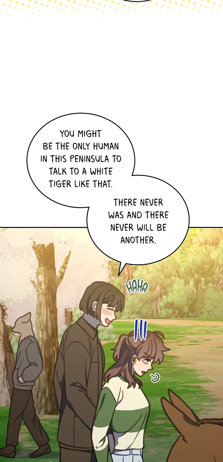 An animal hospital in the border area Chapter 111 - page 25
