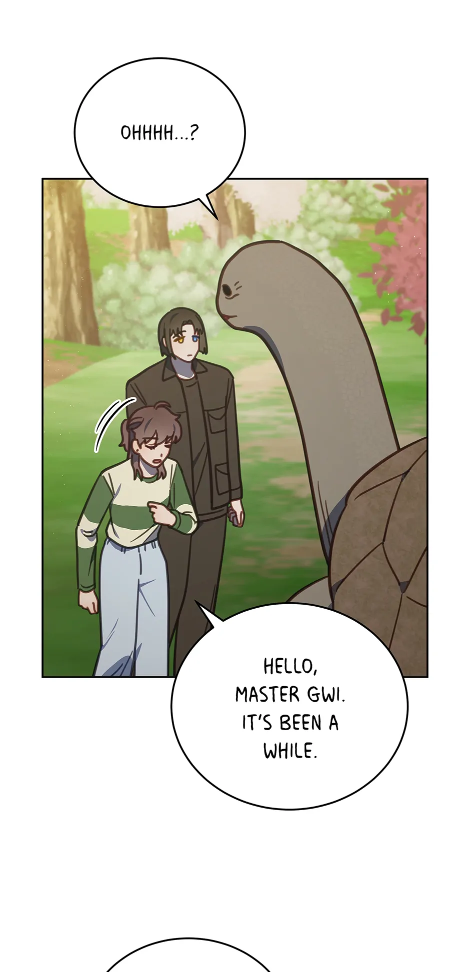 An animal hospital in the border area Chapter 111 - page 29