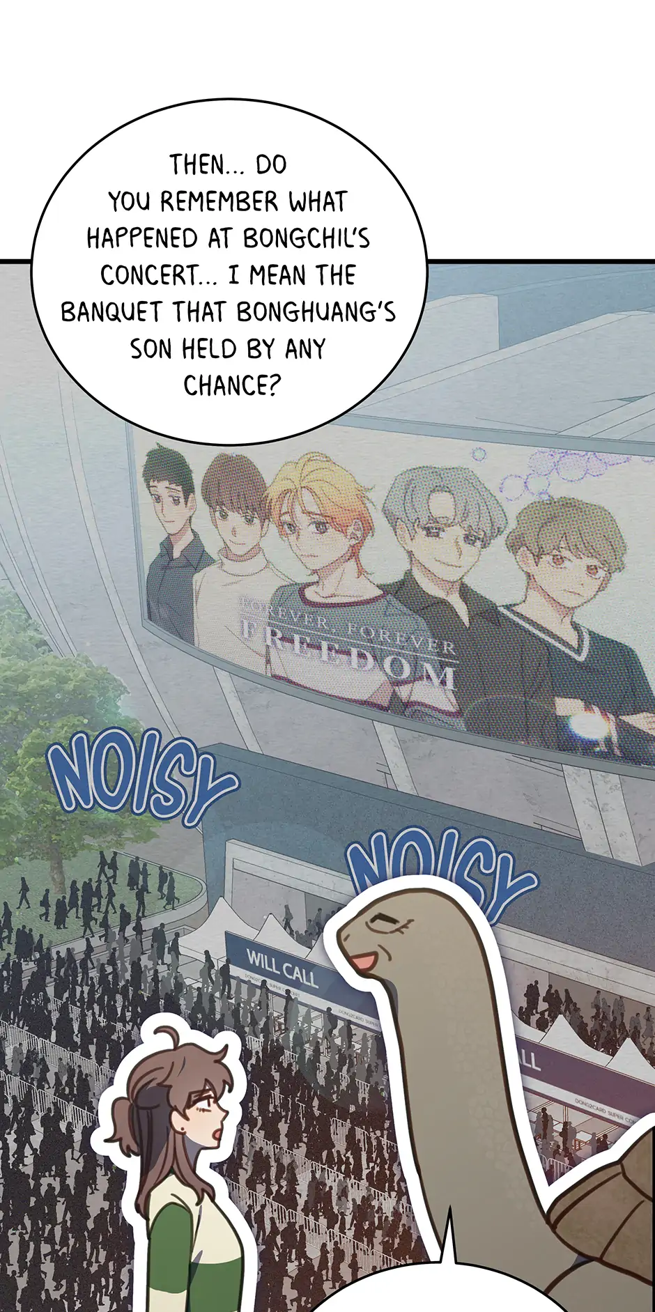 An animal hospital in the border area Chapter 111 - page 31