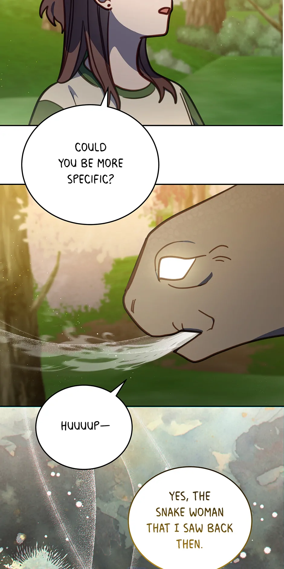 An animal hospital in the border area Chapter 111 - page 34