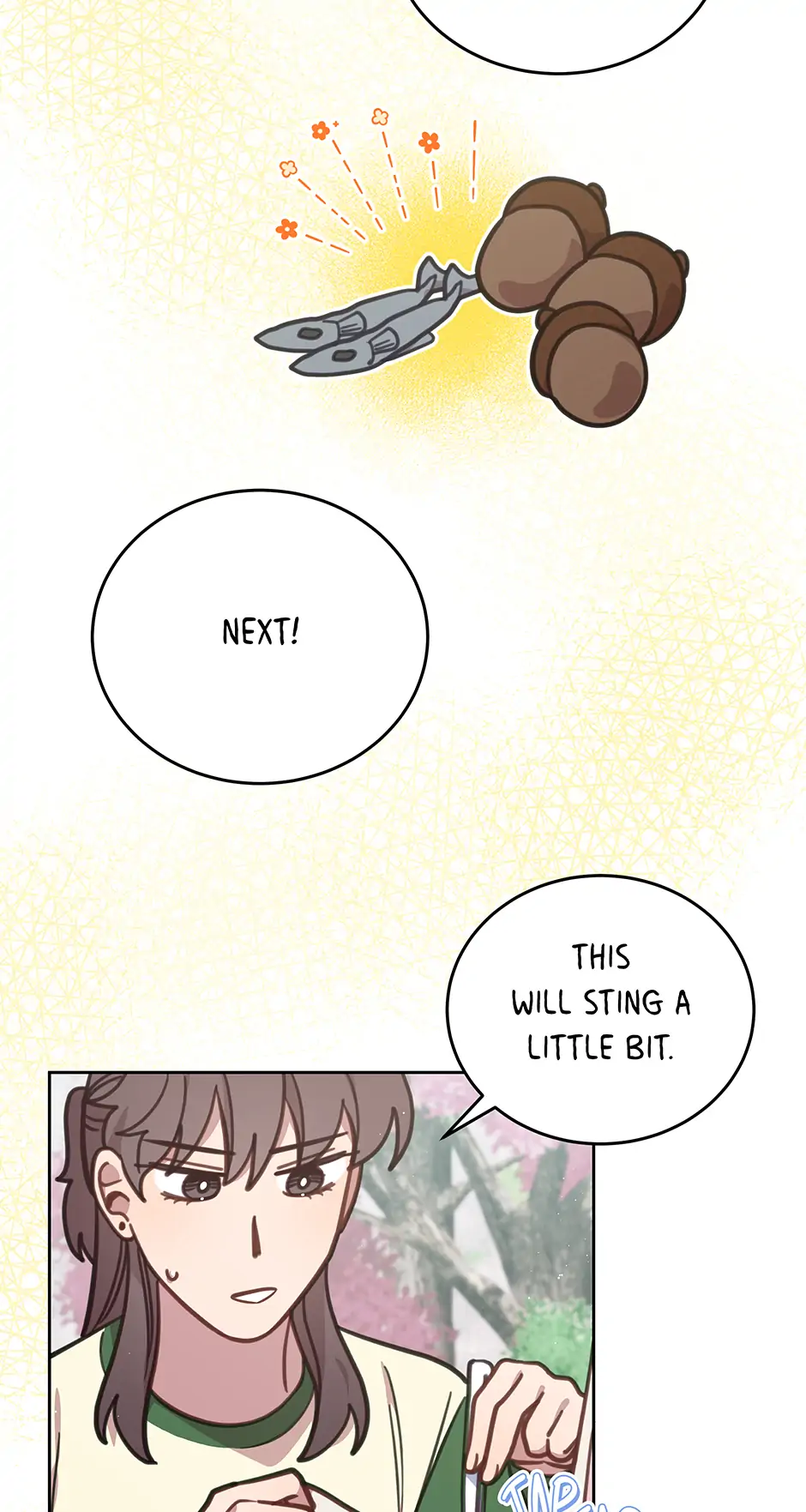 An animal hospital in the border area Chapter 111 - page 4