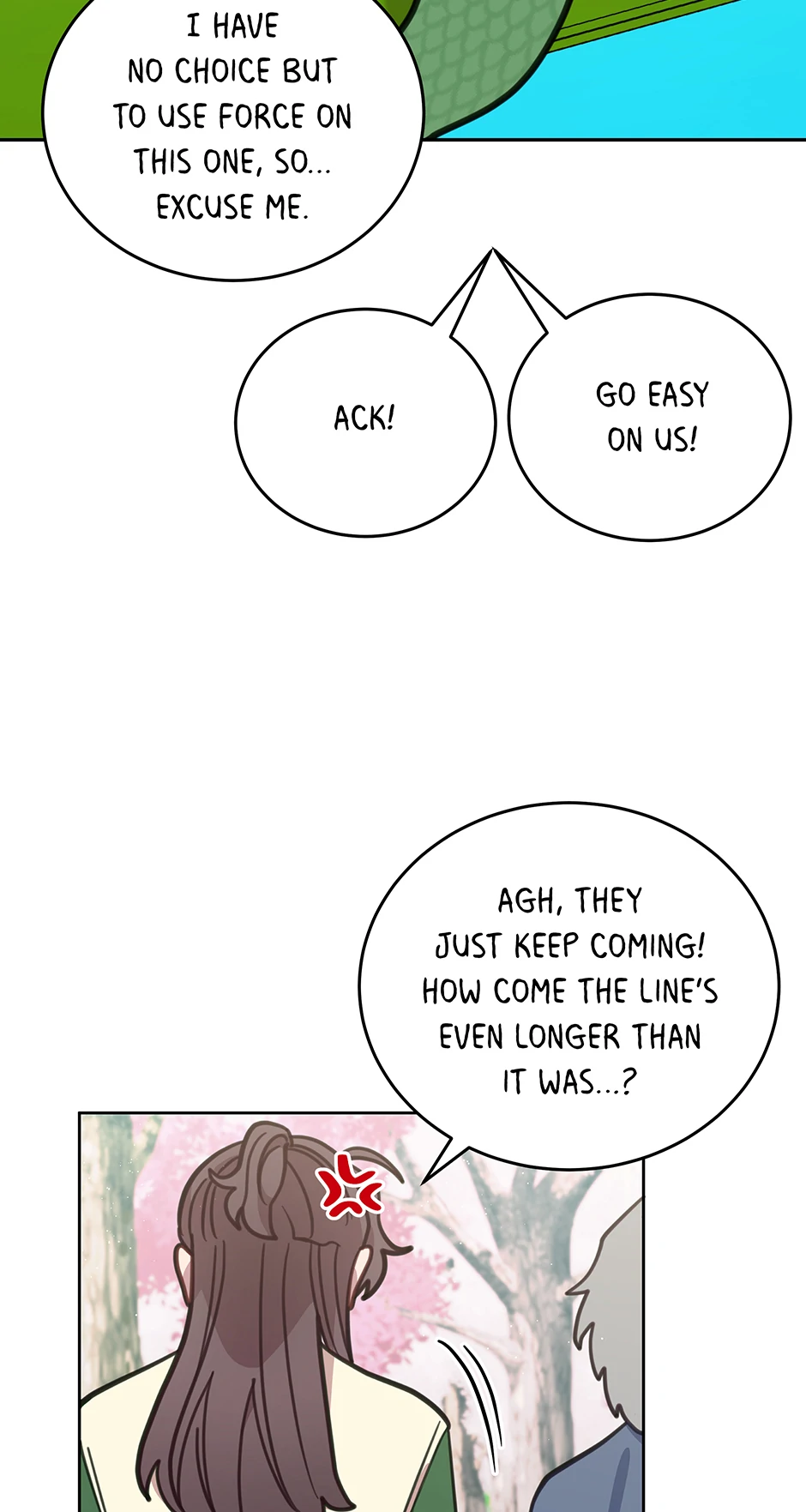 An animal hospital in the border area Chapter 111 - page 7