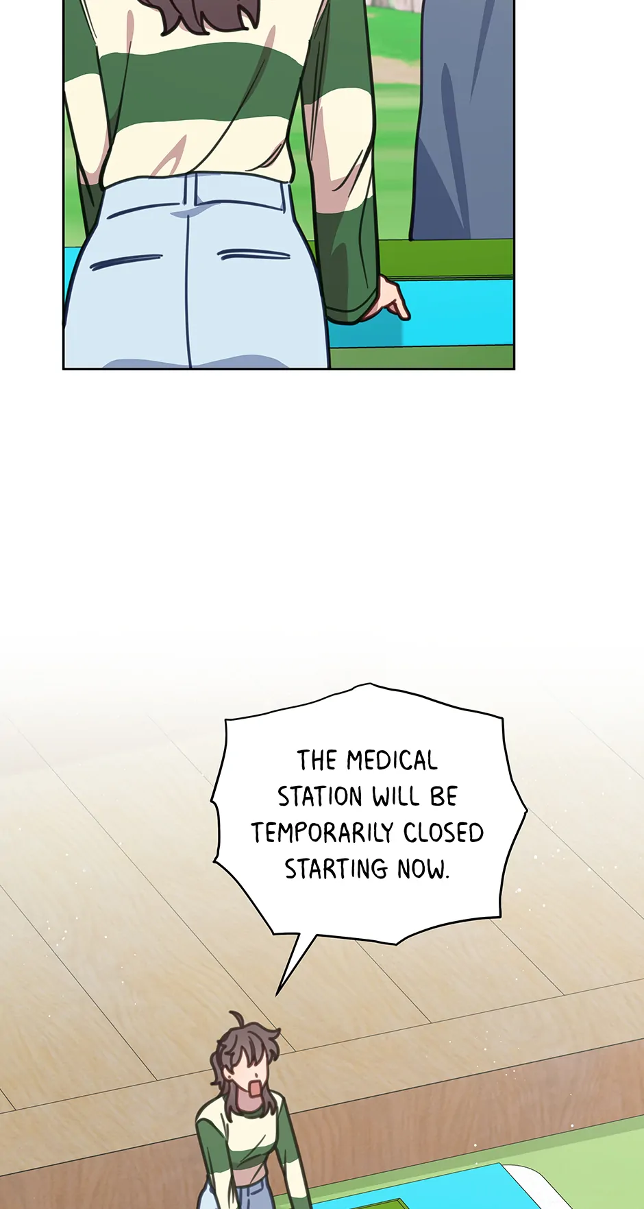 An animal hospital in the border area Chapter 111 - page 8