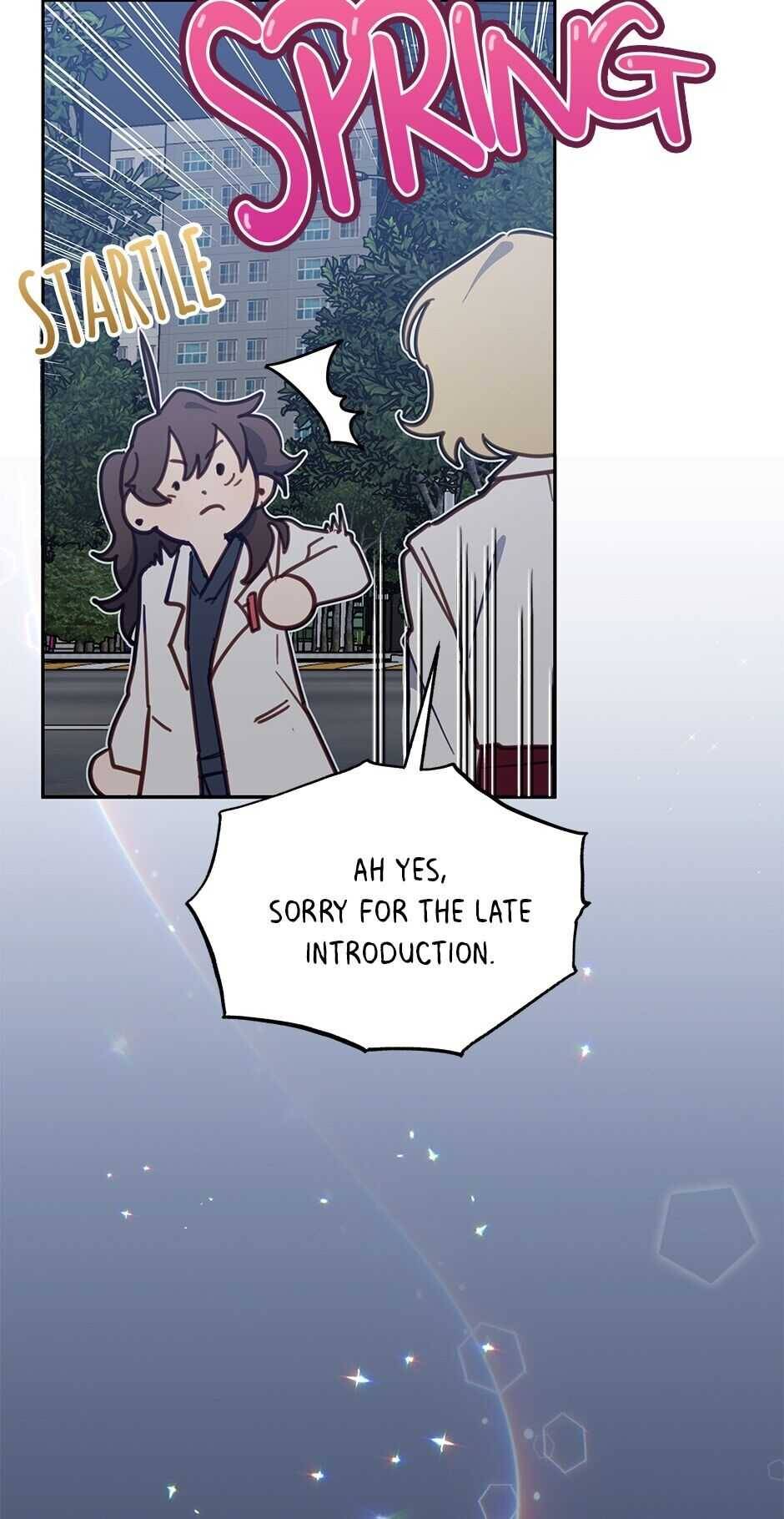 An animal hospital in the border area chapter 27 - page 12