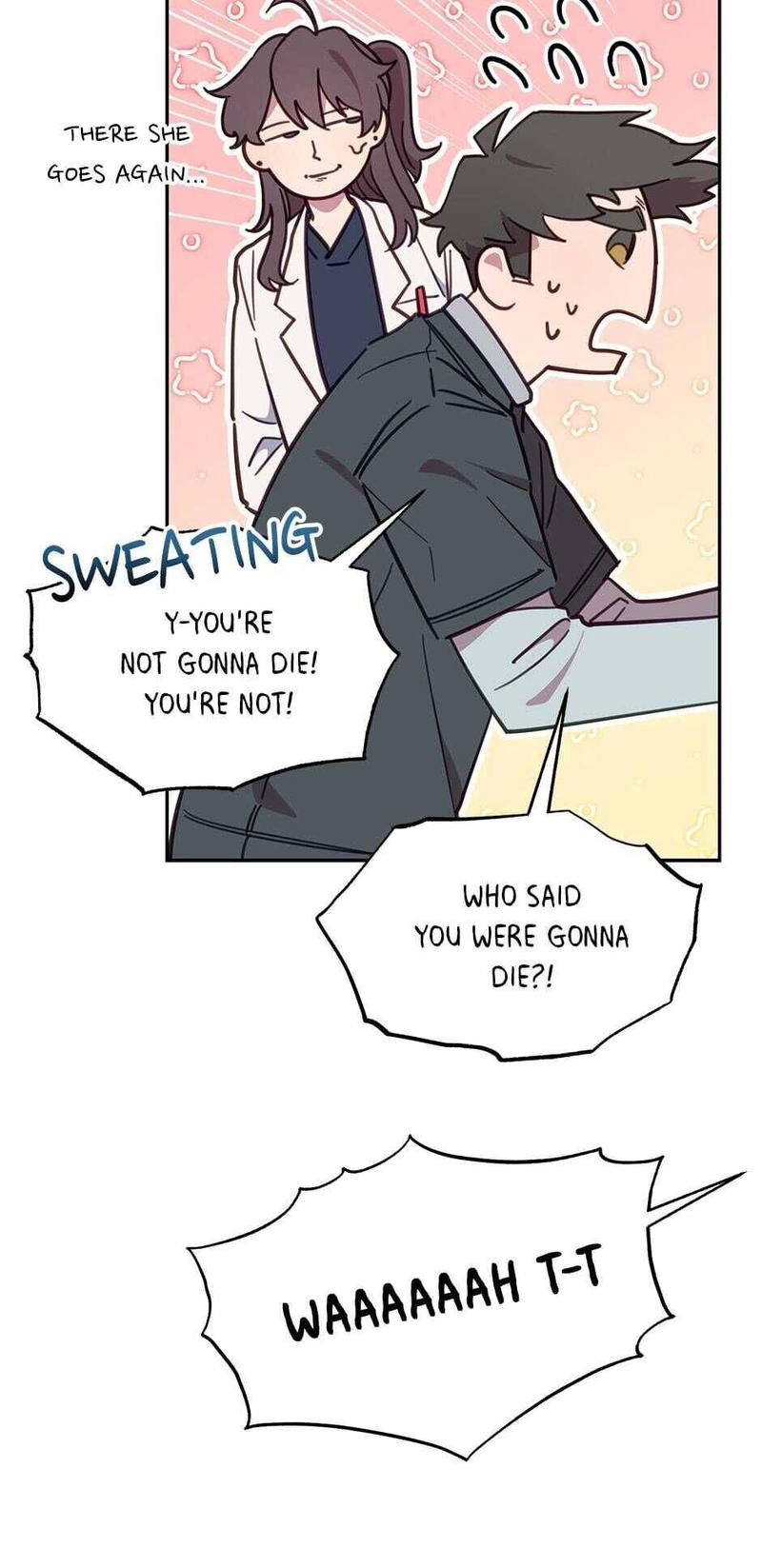An animal hospital in the border area chapter 27 - page 32