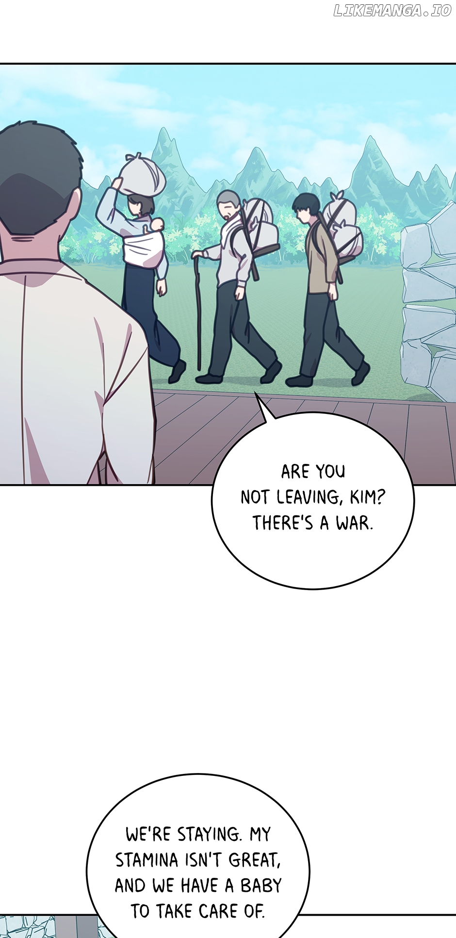 An animal hospital in the border area Chapter 103 - page 29