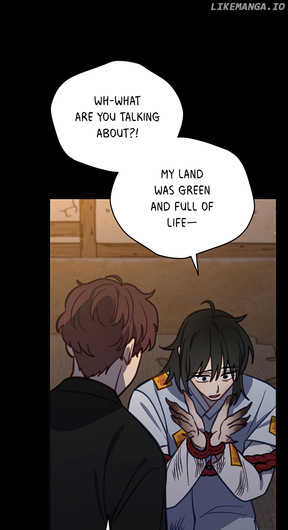An animal hospital in the border area Chapter 103 - page 46