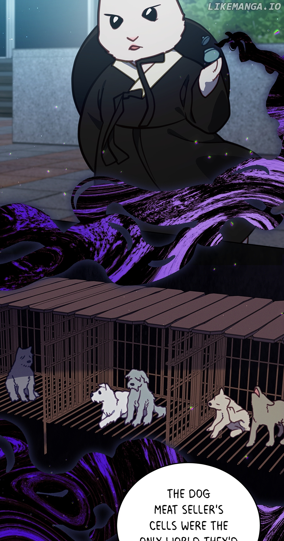 An animal hospital in the border area Chapter 103 - page 5