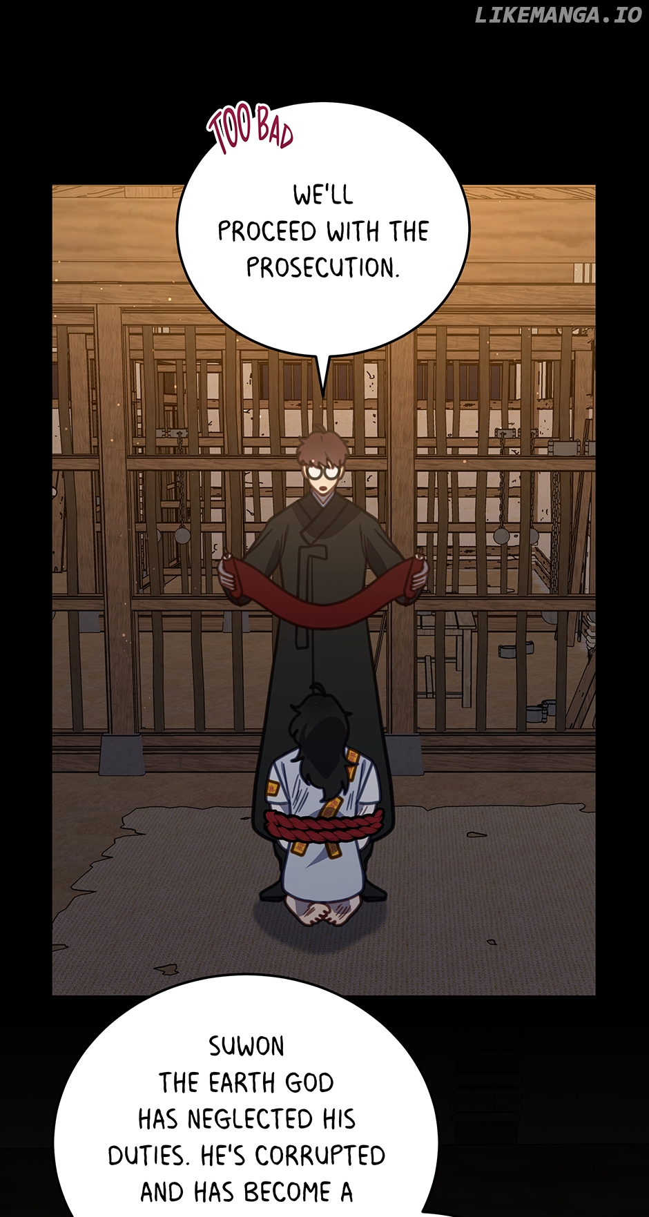 An animal hospital in the border area Chapter 103 - page 53