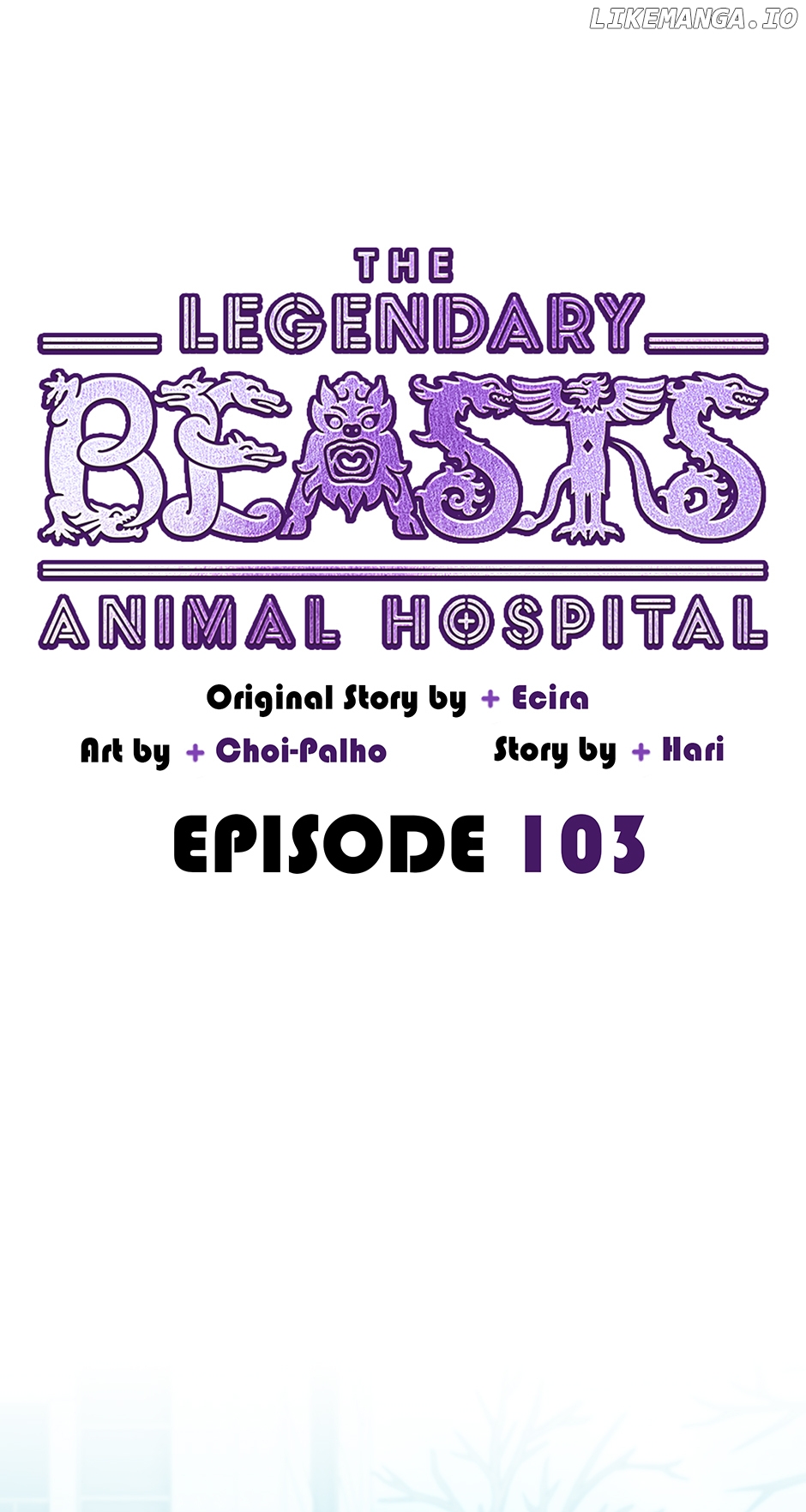 An animal hospital in the border area Chapter 103 - page 64