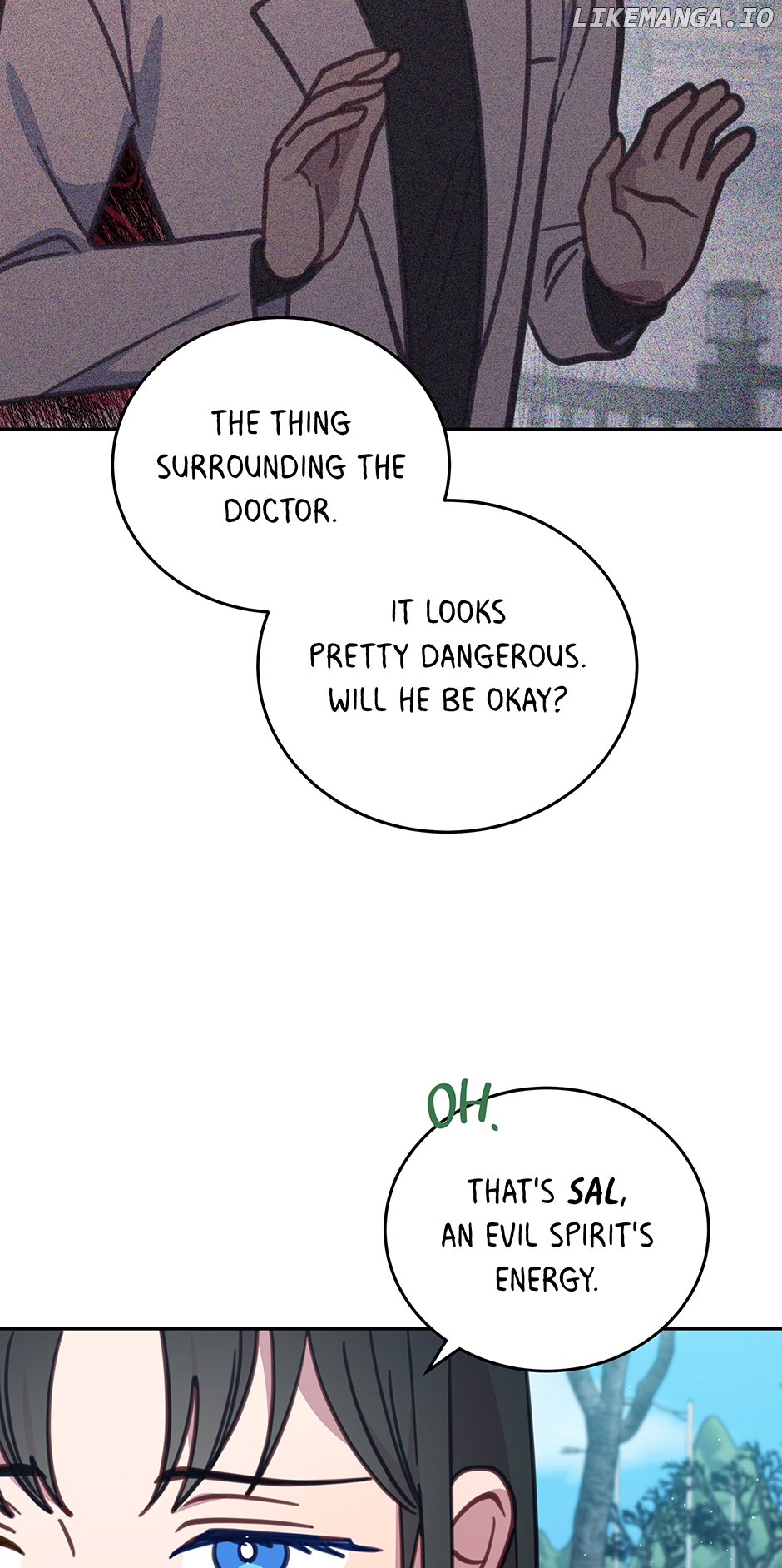 An animal hospital in the border area Chapter 103 - page 71