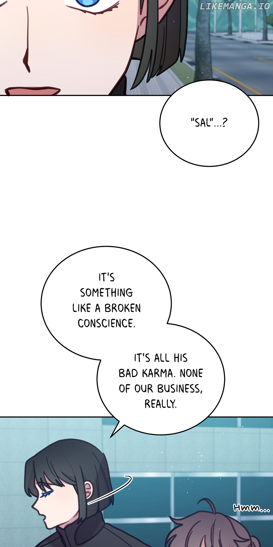 An animal hospital in the border area Chapter 103 - page 72