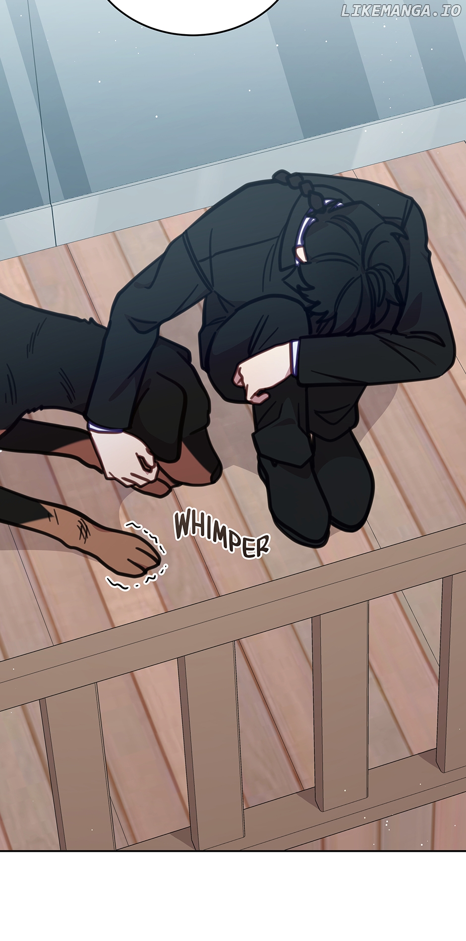 An animal hospital in the border area Chapter 103 - page 77