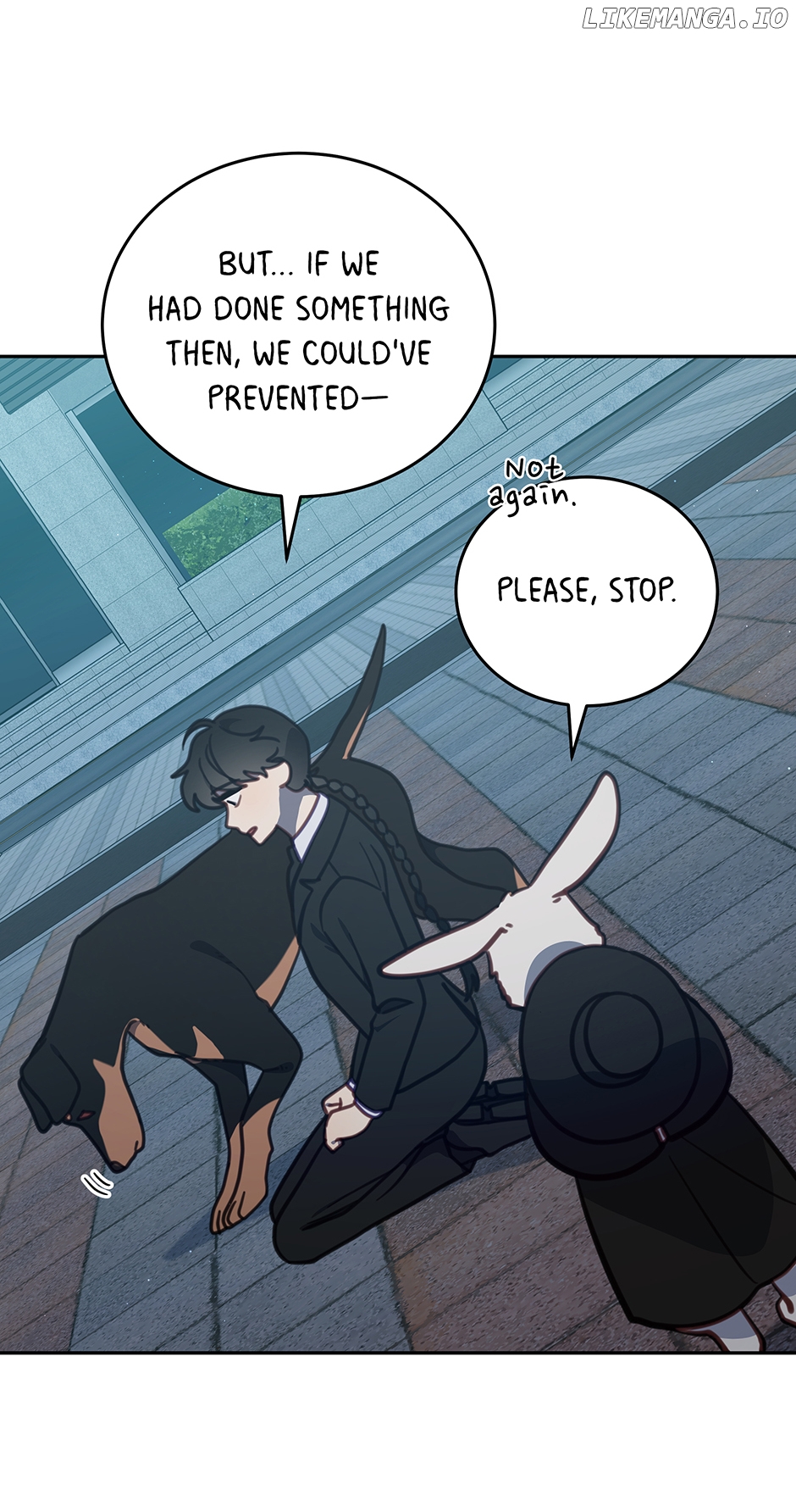 An animal hospital in the border area Chapter 103 - page 8
