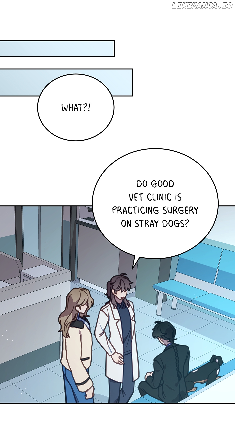 An animal hospital in the border area Chapter 104 - page 10
