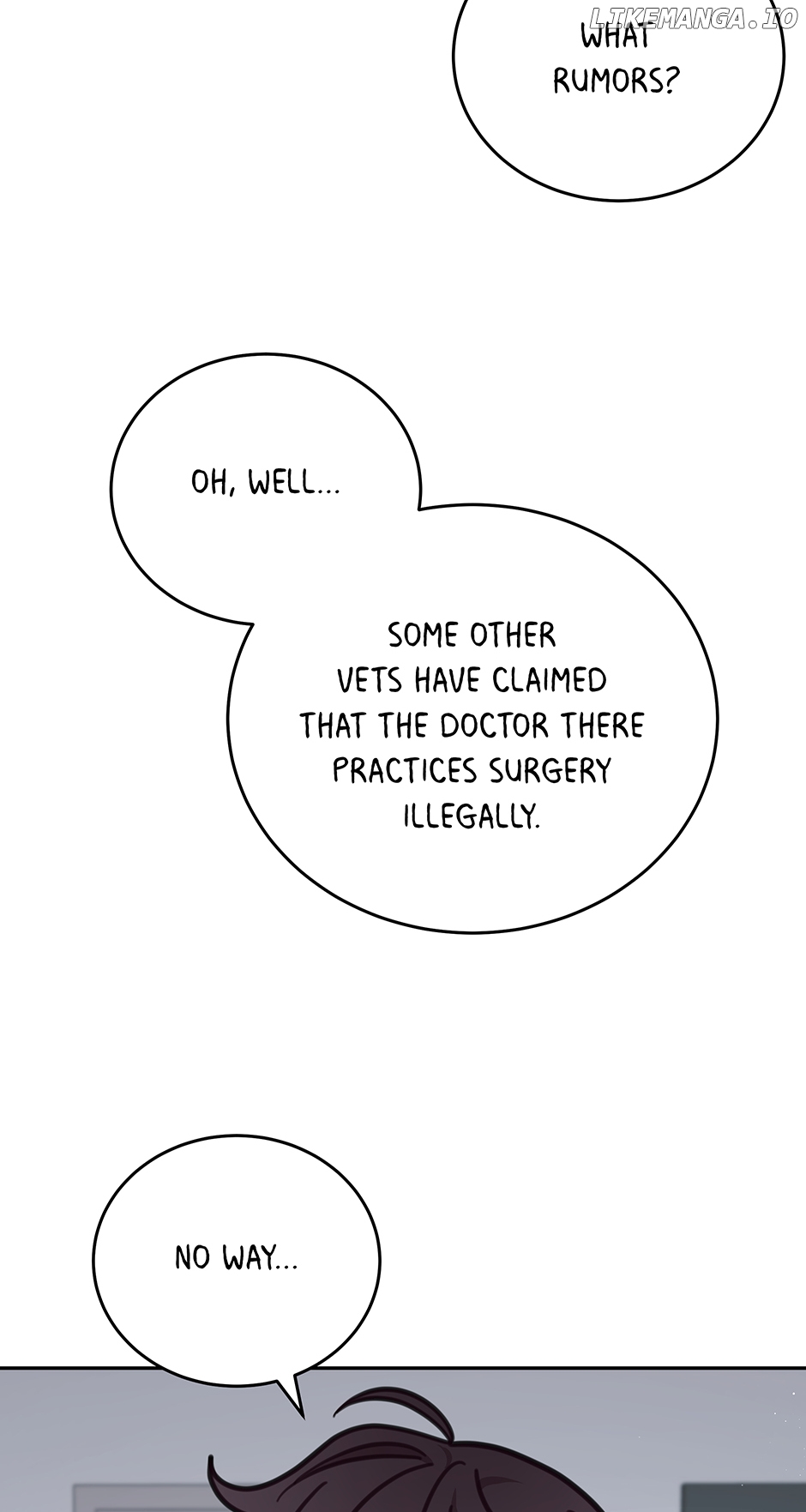 An animal hospital in the border area Chapter 104 - page 12