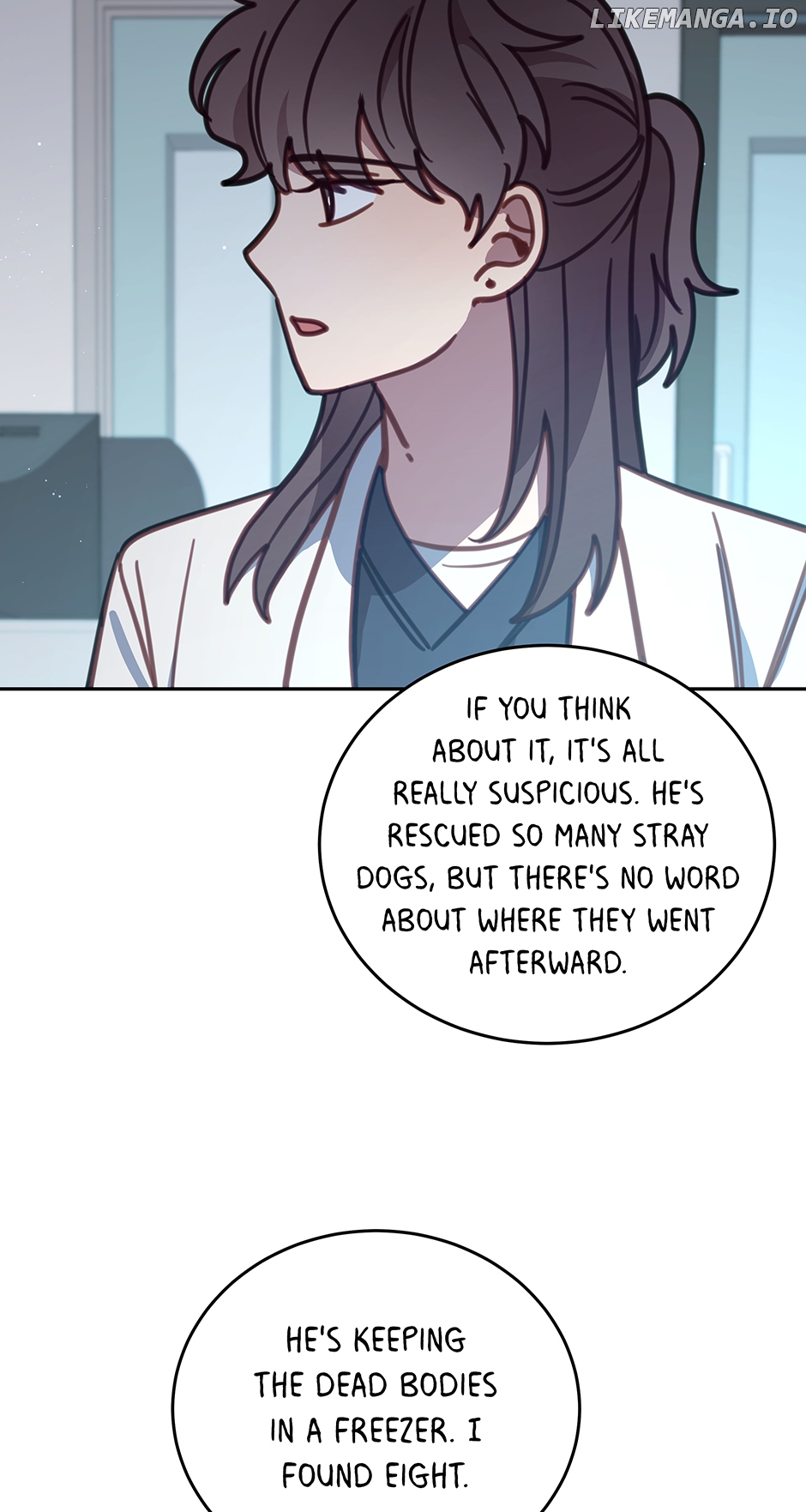 An animal hospital in the border area Chapter 104 - page 13