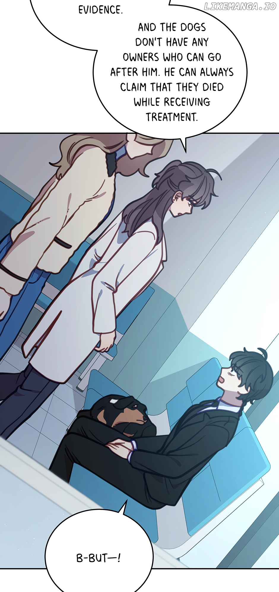 An animal hospital in the border area Chapter 104 - page 19