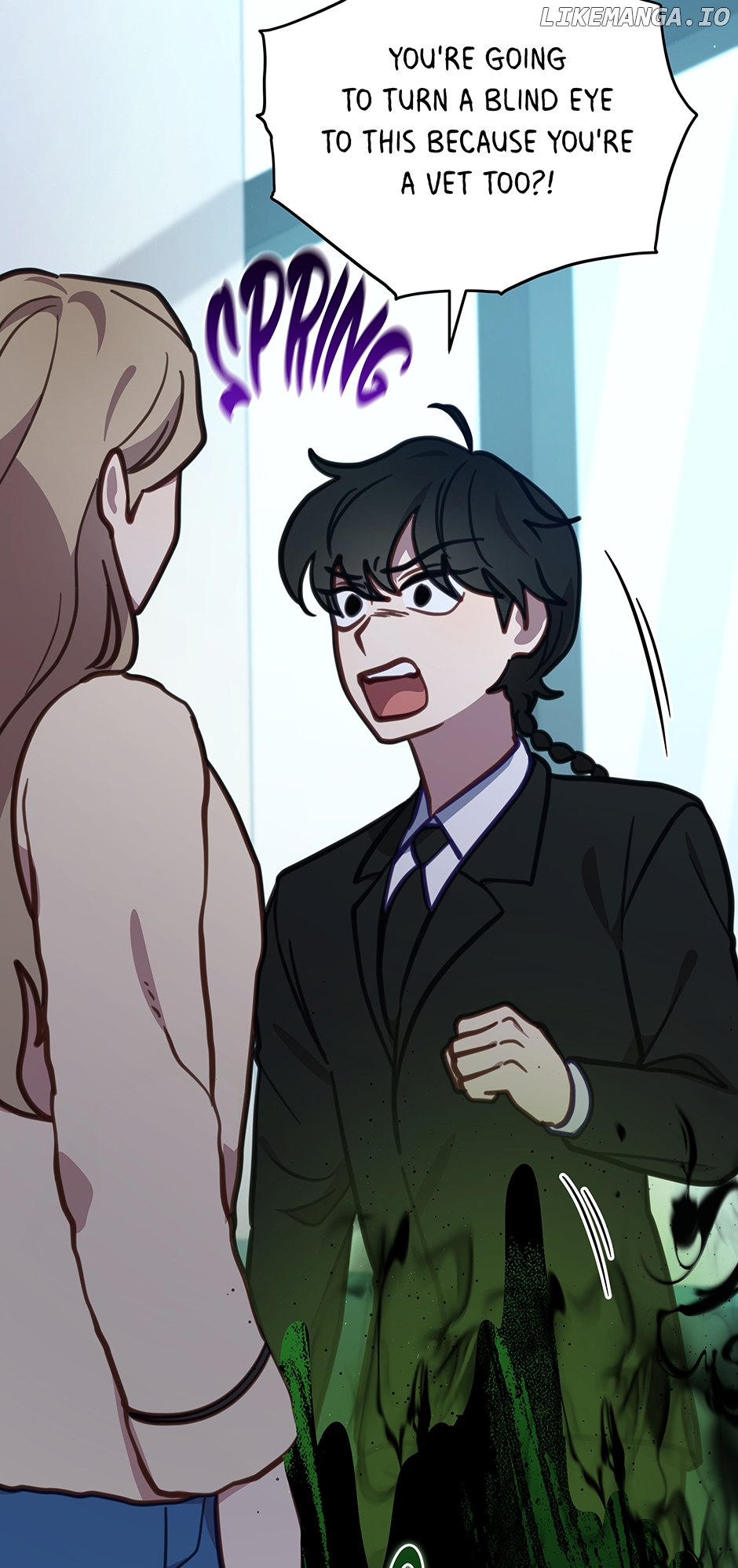 An animal hospital in the border area Chapter 104 - page 22