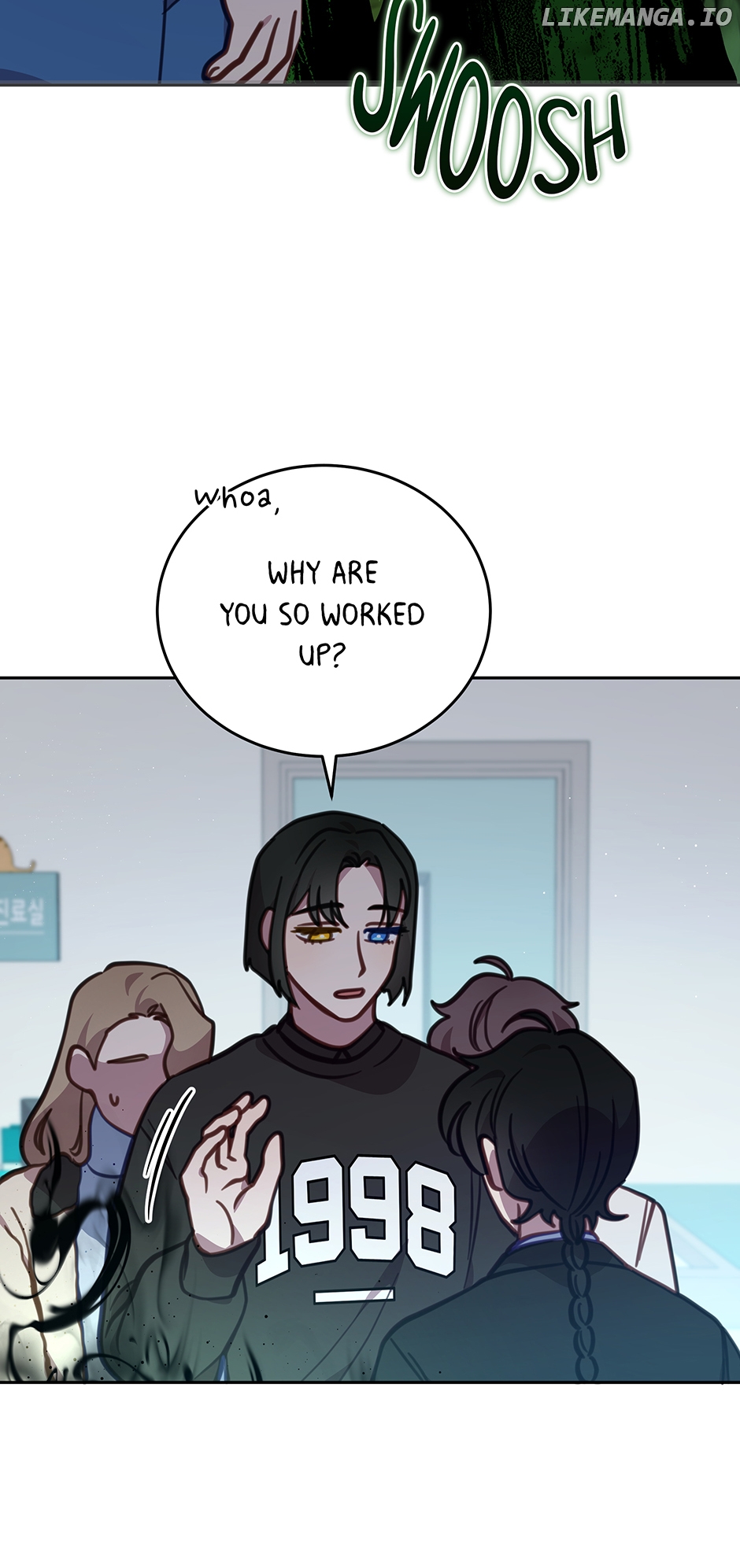 An animal hospital in the border area Chapter 104 - page 23
