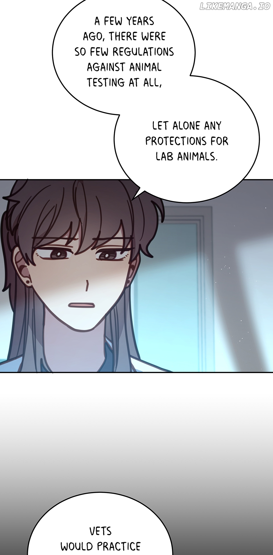 An animal hospital in the border area Chapter 104 - page 26
