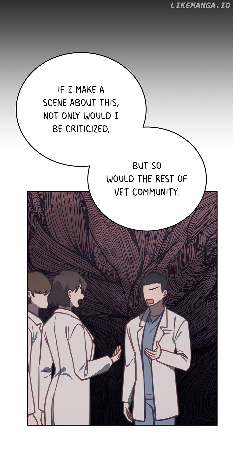An animal hospital in the border area Chapter 104 - page 29