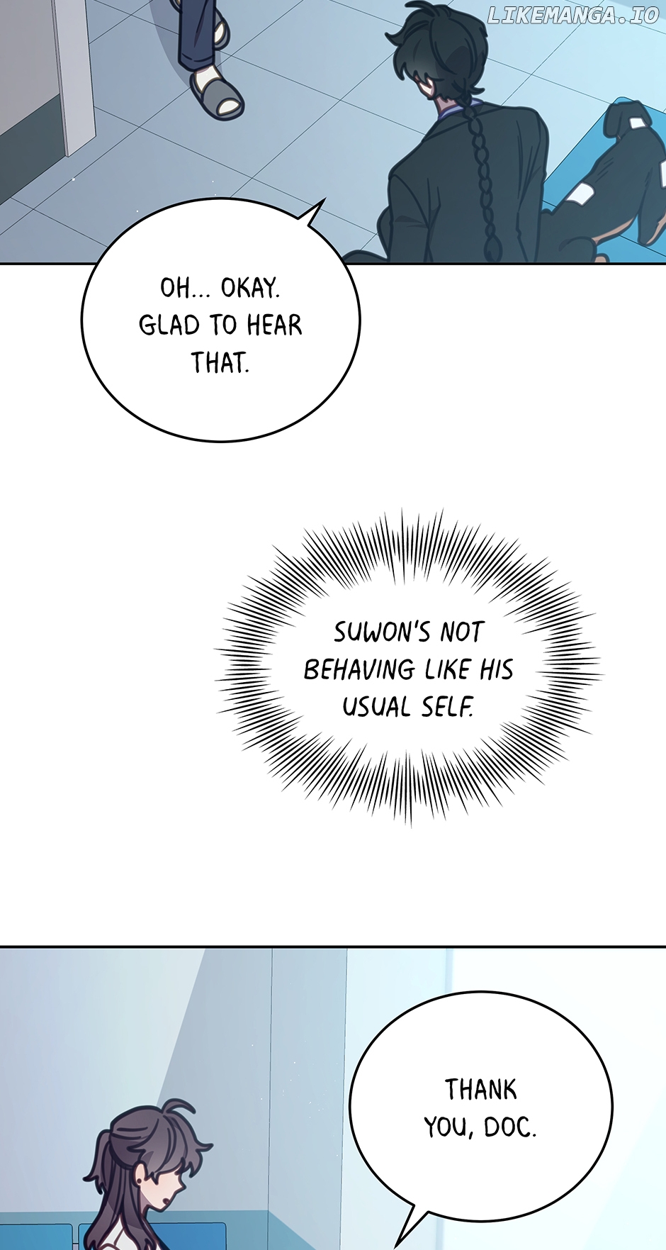 An animal hospital in the border area Chapter 104 - page 3